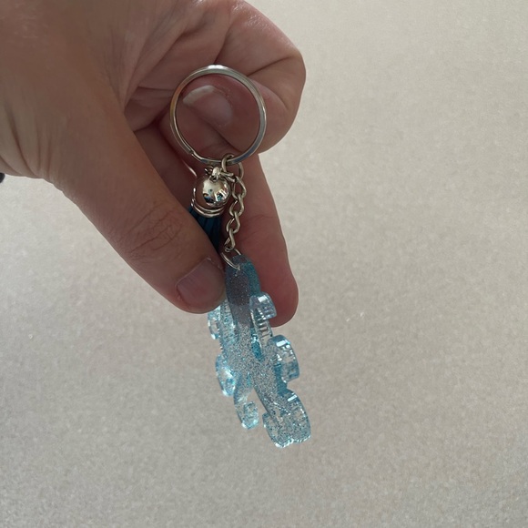 **SPECIAL DEAL** Handmade Octopus Keychain -Please read description - Picture 3 of 3